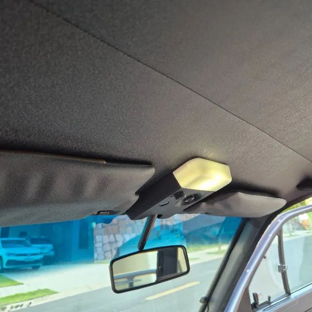 VW GOL GTS Placa preta - Foto 7