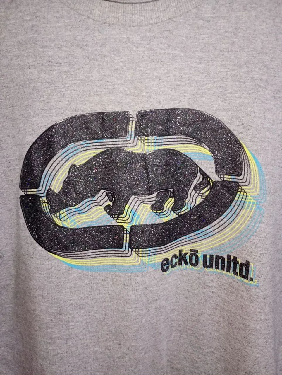 CAMISETA ECKO MASCULINA 