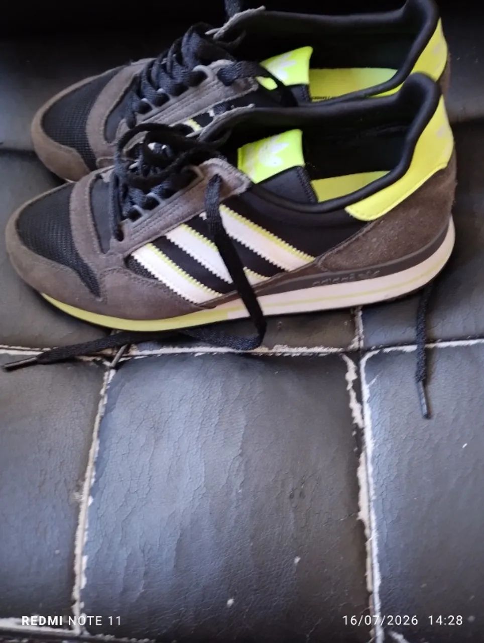 Adidas ZX 750 - Calçados - Parque Santos Dumont, Taboão da Serra