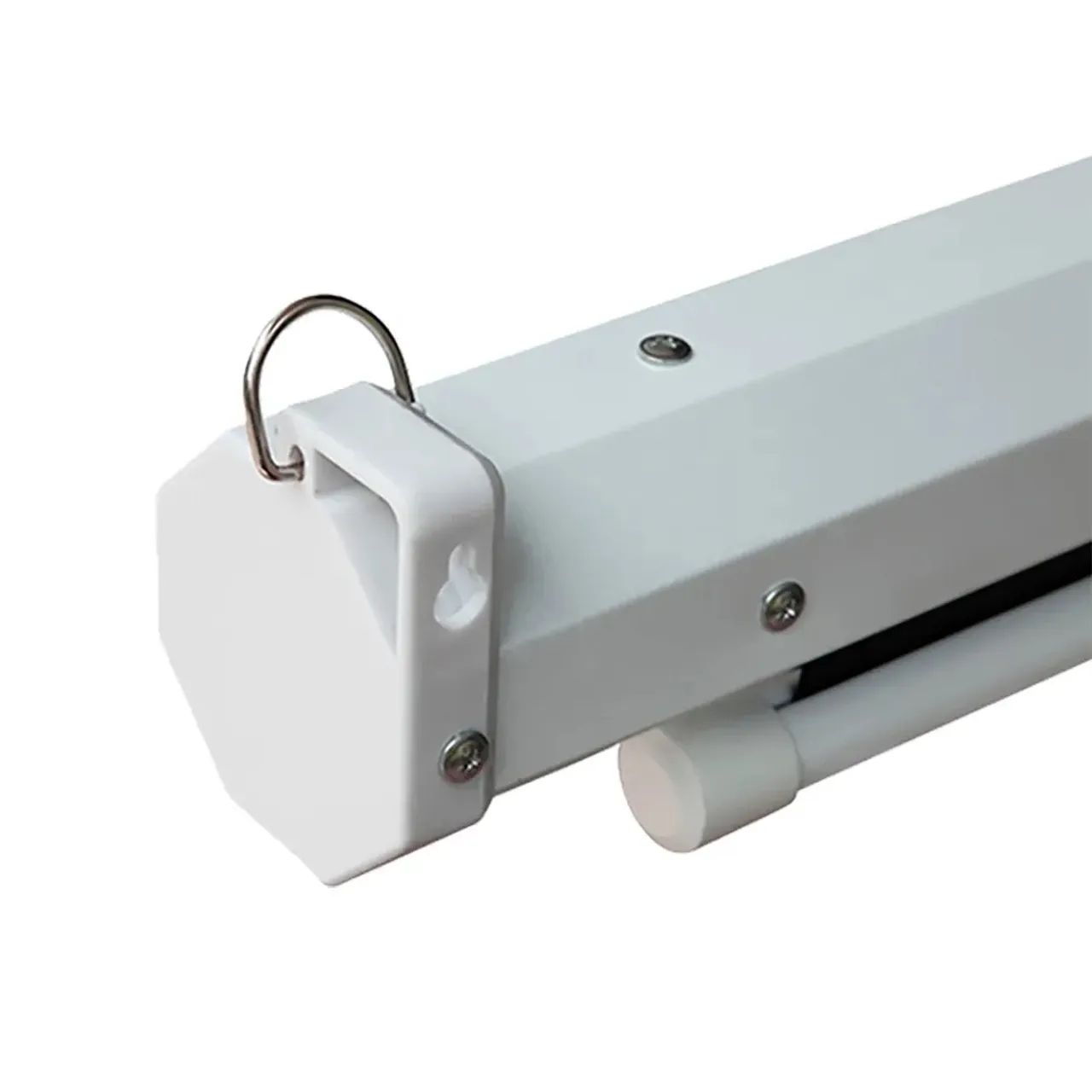 Tela de Projeção AC437 4:3 100 Polegadas Retrátil Brilho de ate 1,5X  - Foto 4