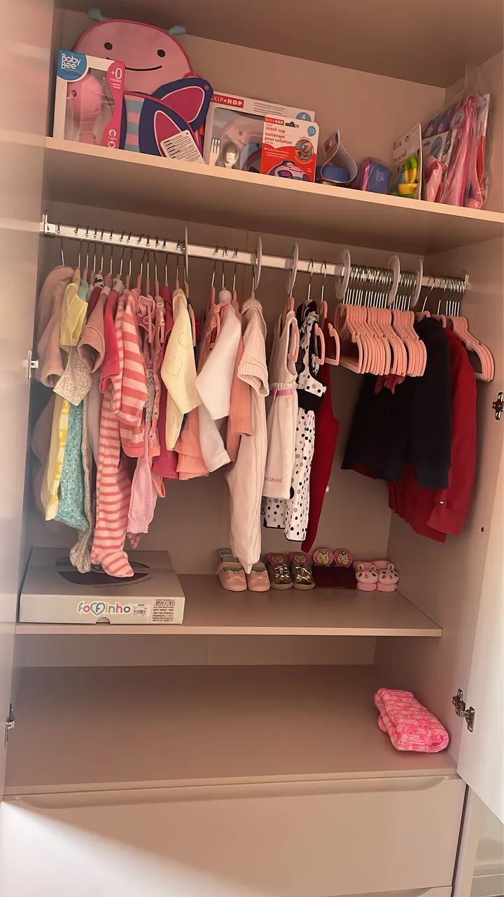 Móveis de quarto infantil menina - Foto 3