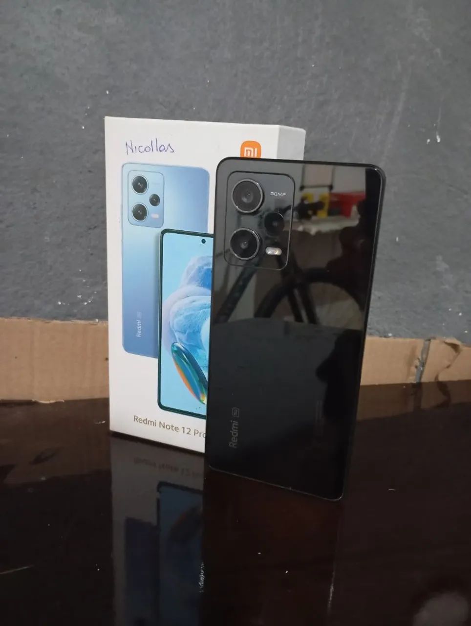 Troco em iPhone 