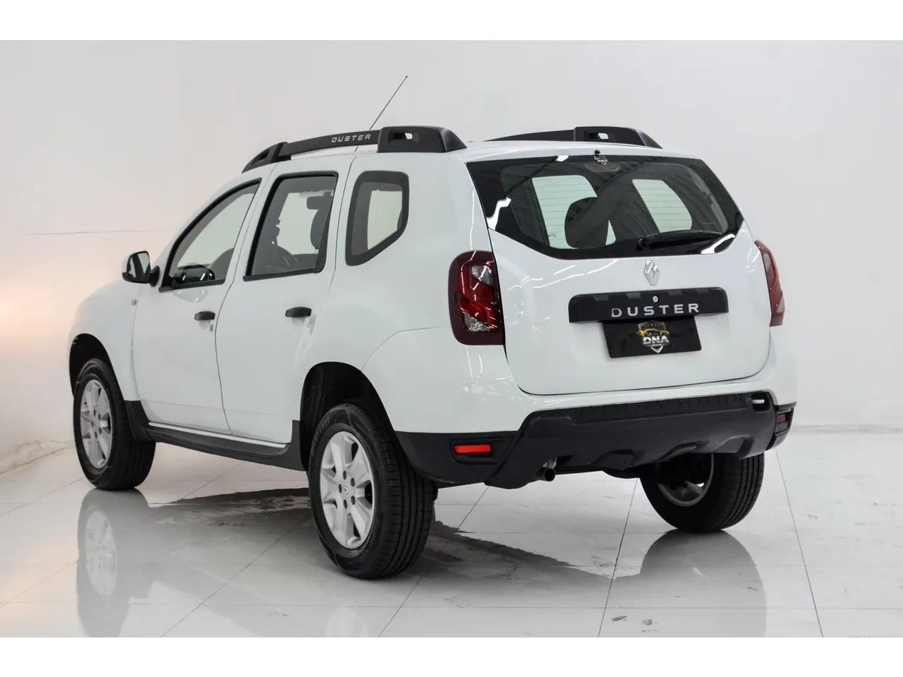 Renault Duster Expression 1.6 Hi-flex 16V Mec. 2020 - Foto 4