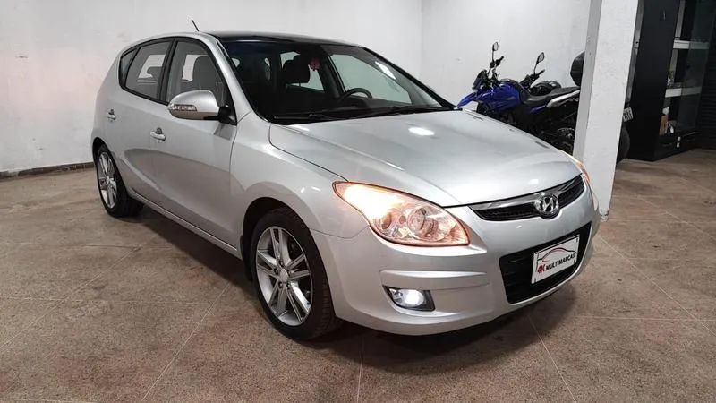 Hyundai I30 i30 2.0 16V 145cv 5p Mec. 2011