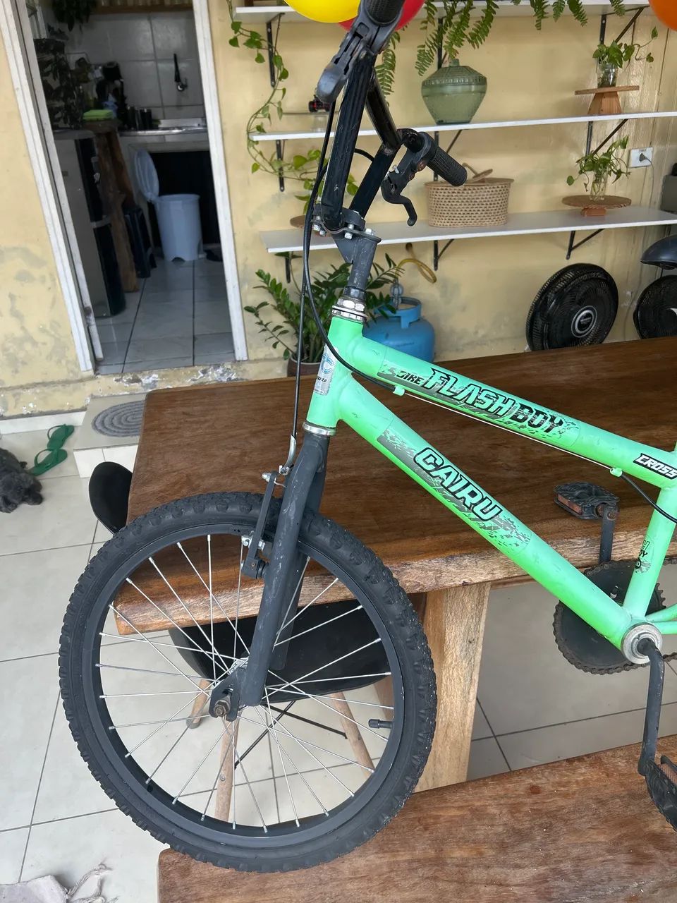 Bike aro 22 em perfeito estado  - Foto 3