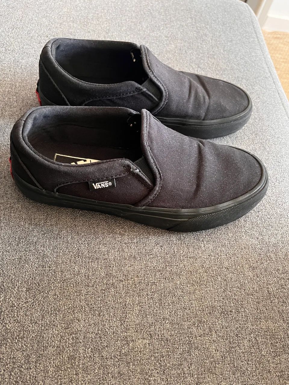 Vans slip on 34 seminovo