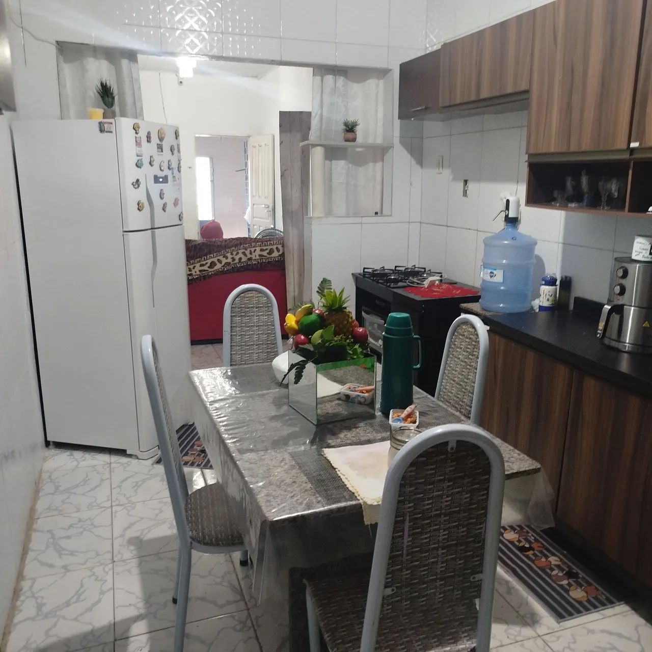 Uma casa e um restaurante  - Foto 2