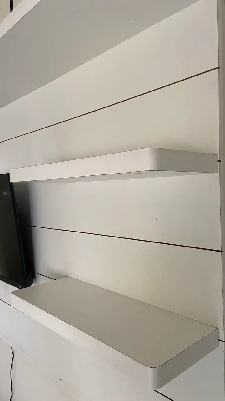 Painel de Madeira para TV - Foto 3