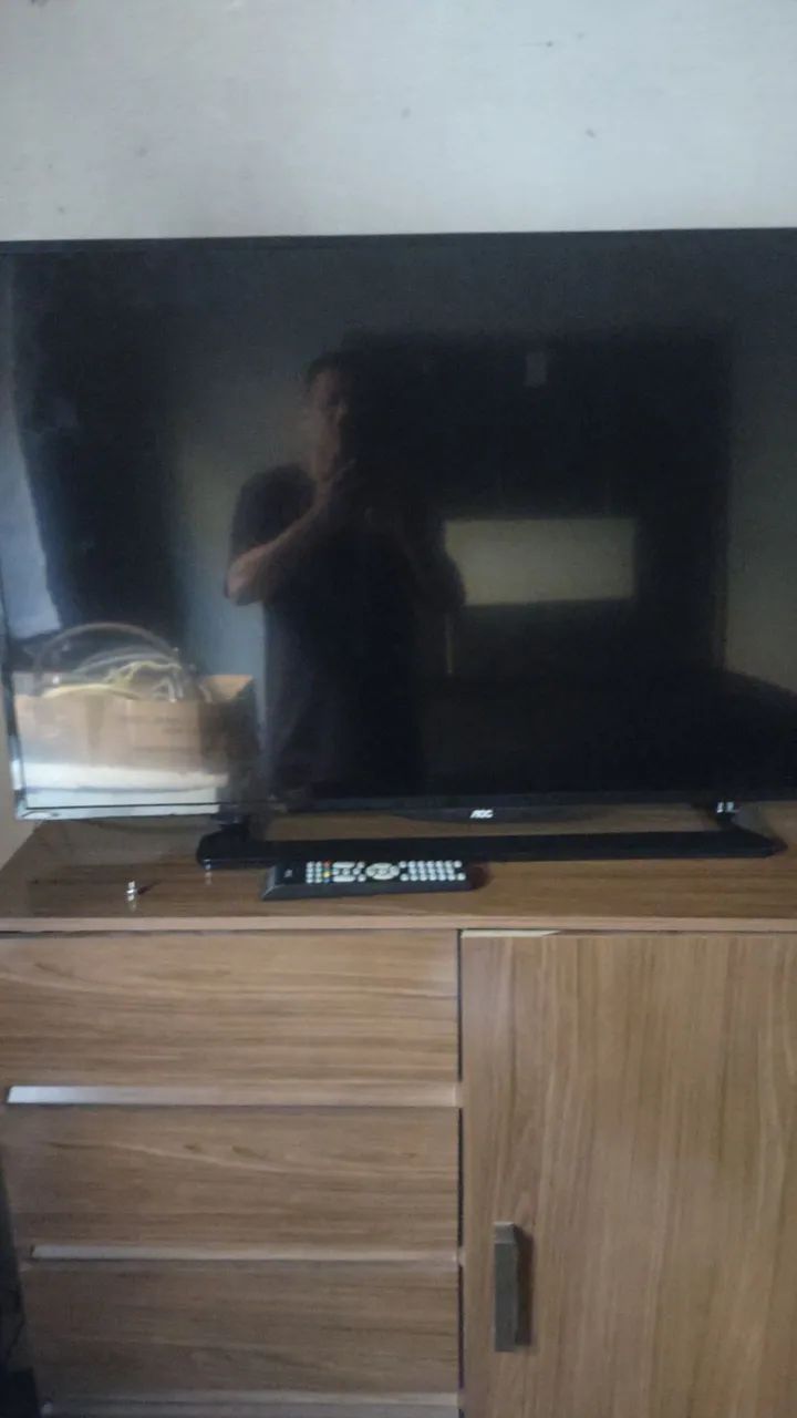 Tv Roku 43 polegadas  - Foto 2