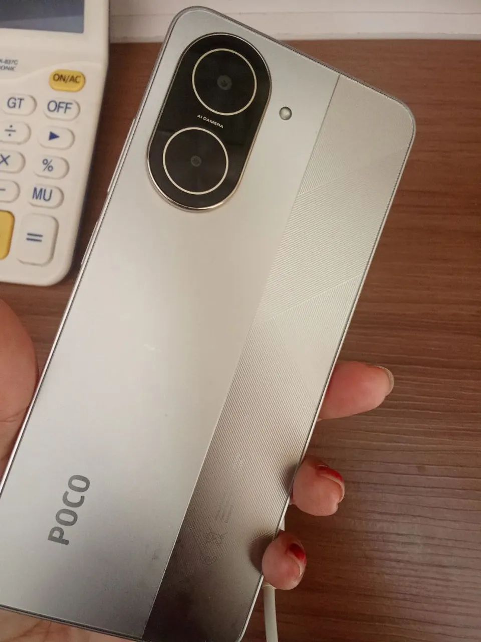 Poço C71