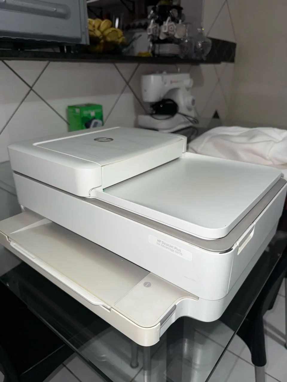 Impressora HP