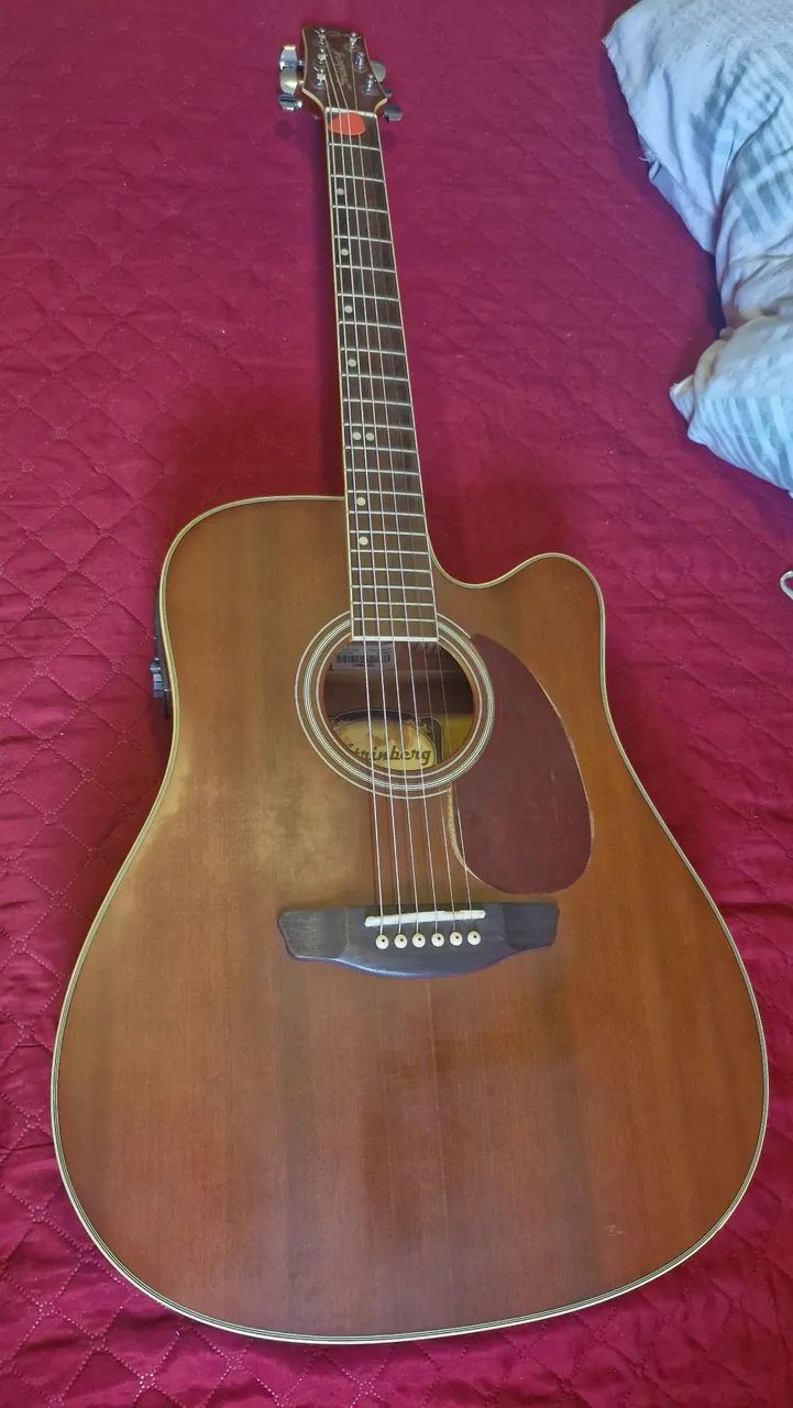 Violão Stringberg - Foto 6