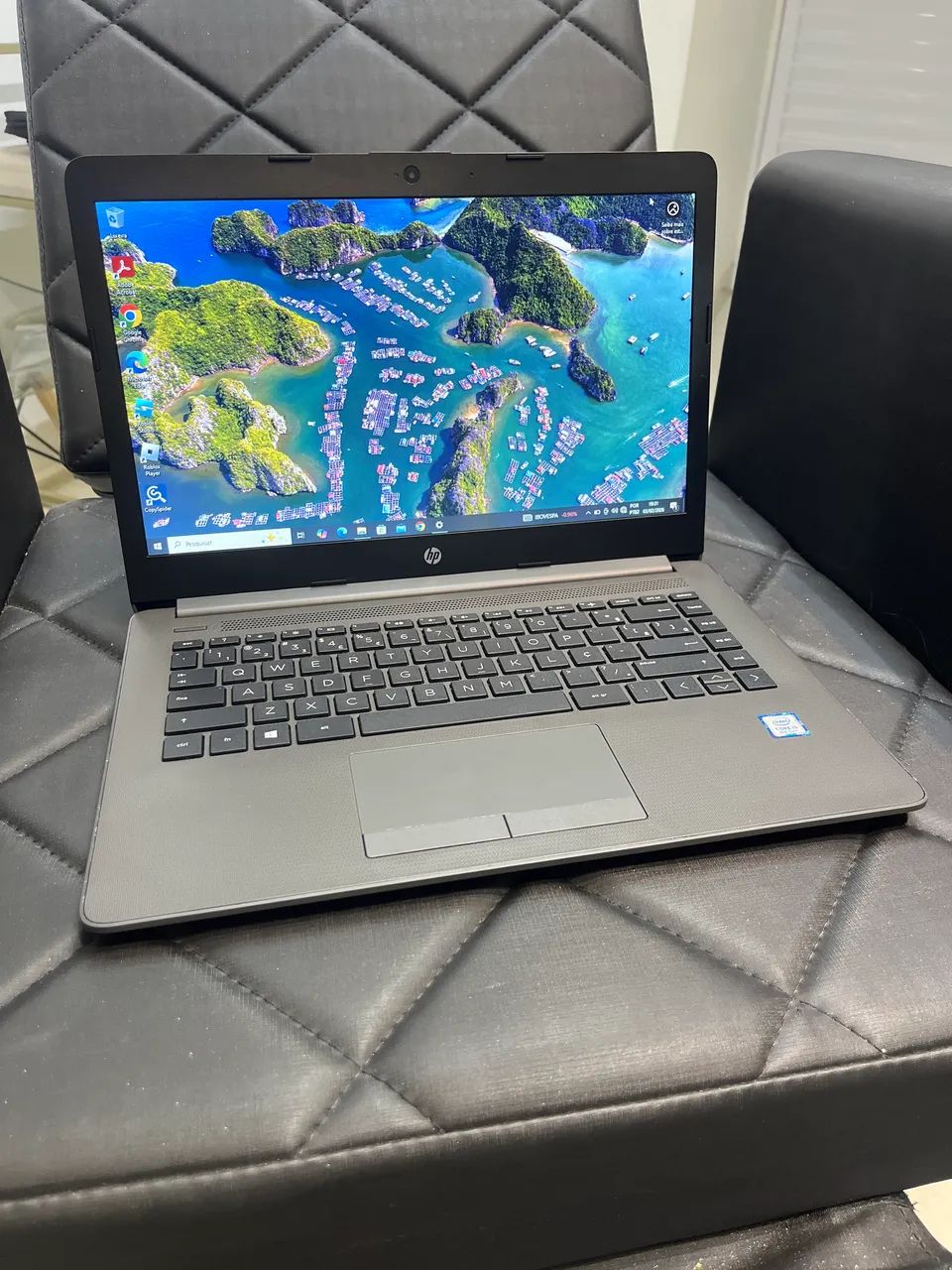 Notebook hp  intel core  i5