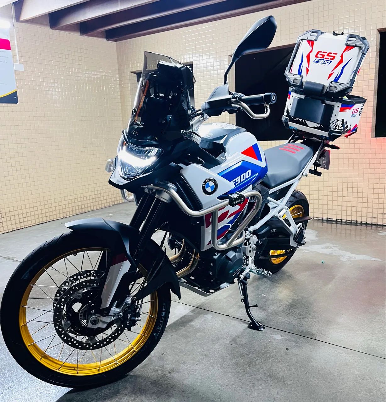 BMW GS F900 TROPHY - Foto 5