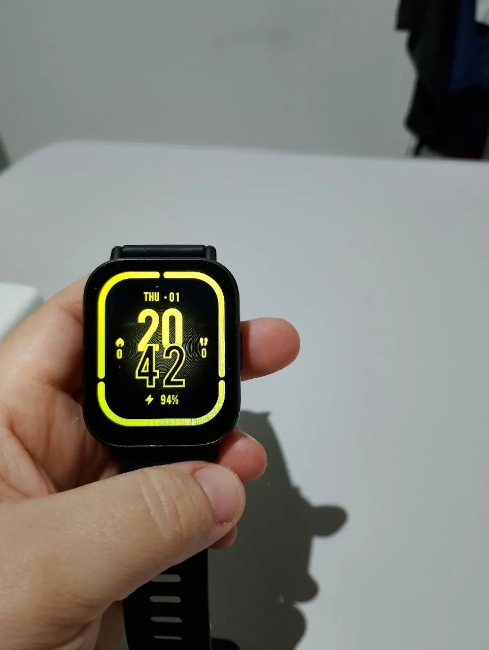 Relógio smart redmi xiaomi 5 Active  - Foto 2