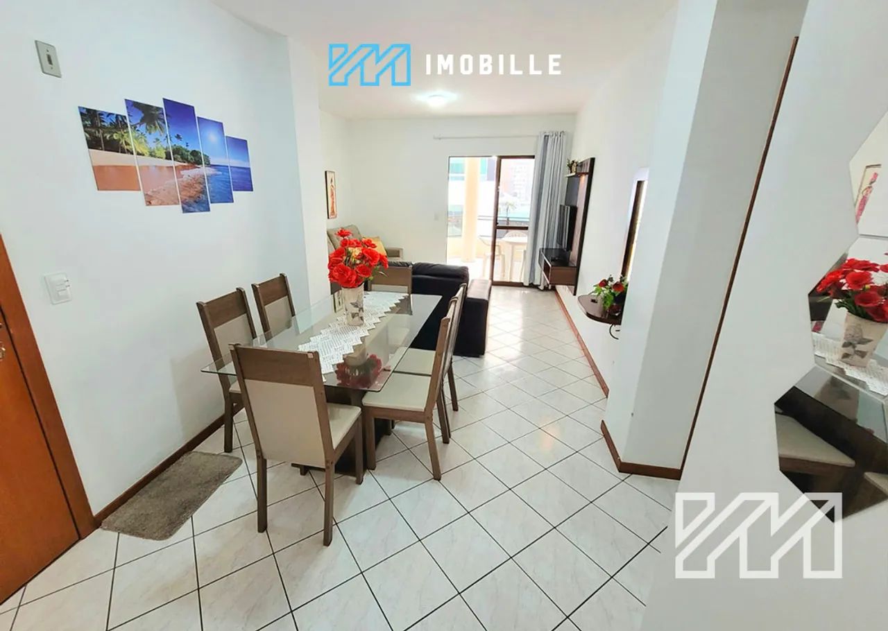 Apartamento à venda no Edifício Cidade Campos Novos em Itapema