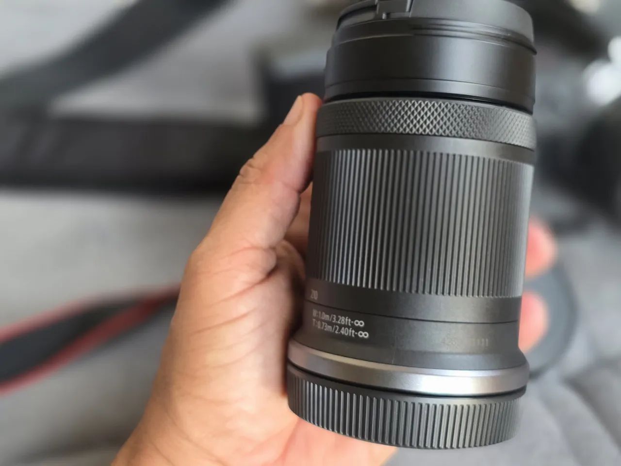 Câmera cânon EOS R100 + kit câmeras  - Foto 2