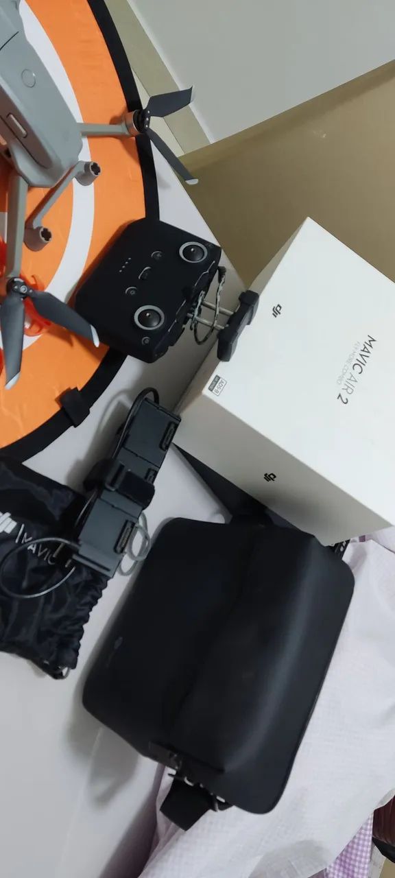 Drone profissional Dji mavic - Foto 5