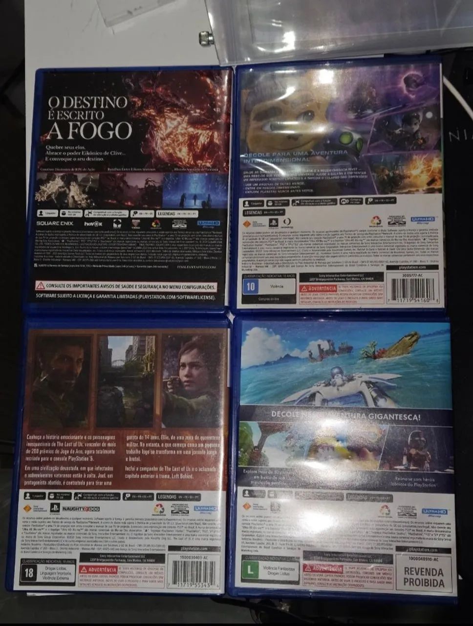 Jogos ps5 - Foto 2