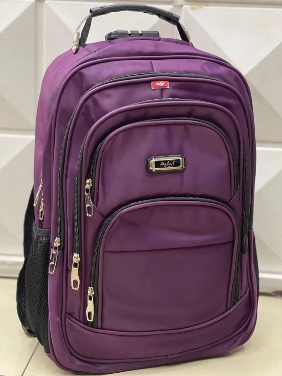Mochila impermeável  - Foto 4