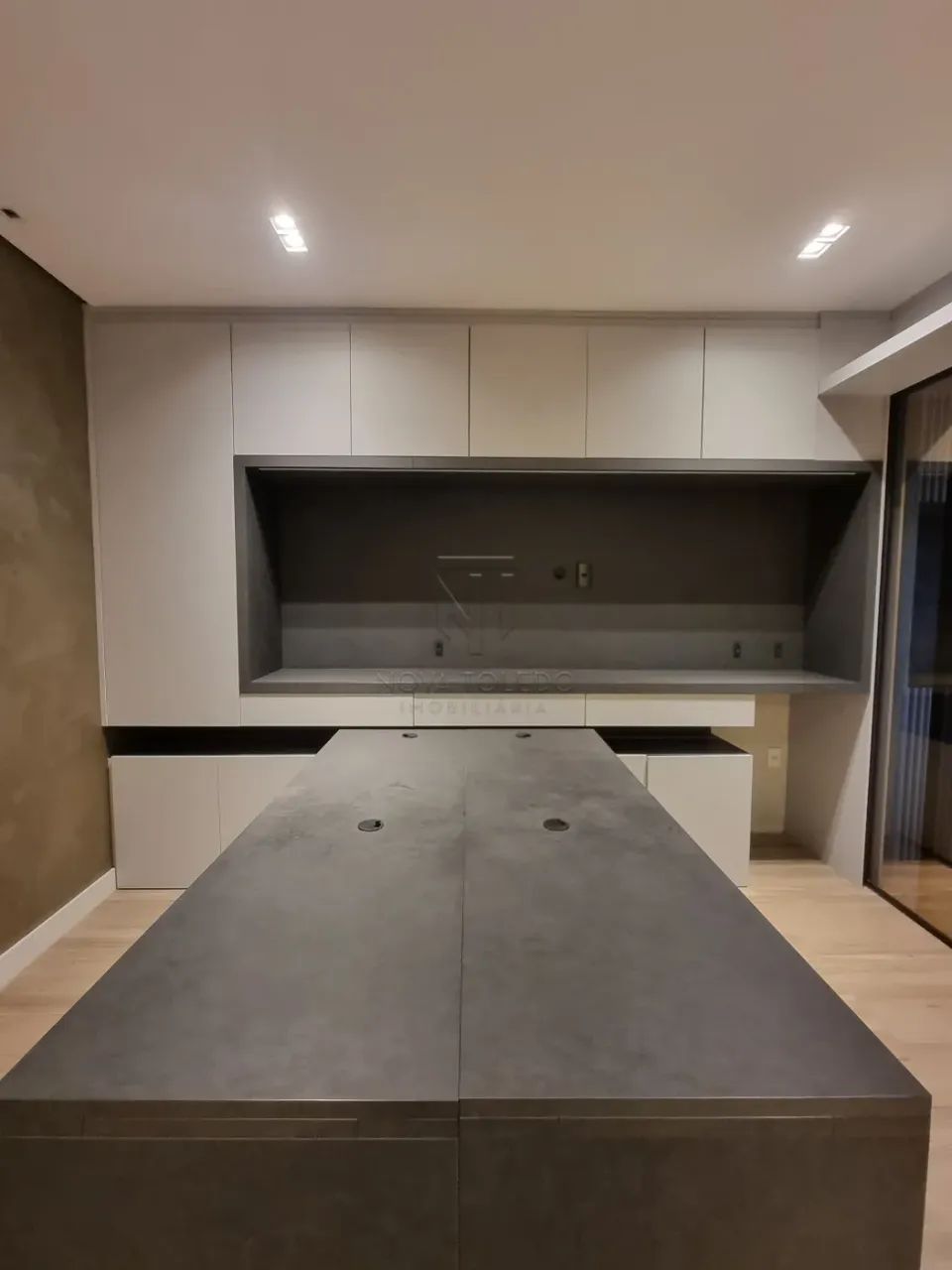 Excelente sala comercial - TOTALMENTE DECORADA LOCAÇÃO - Foto 3