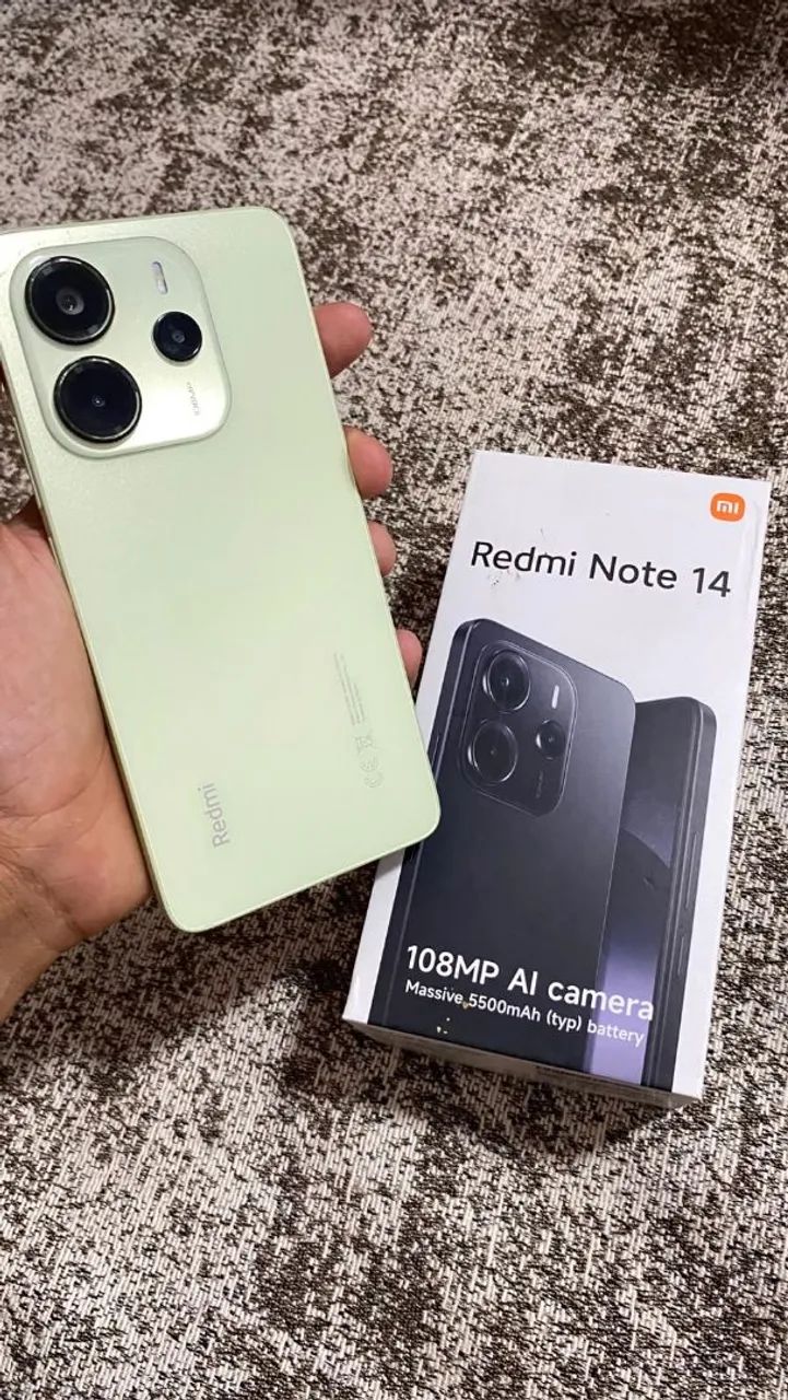 Redmi Note 14 - Foto 2