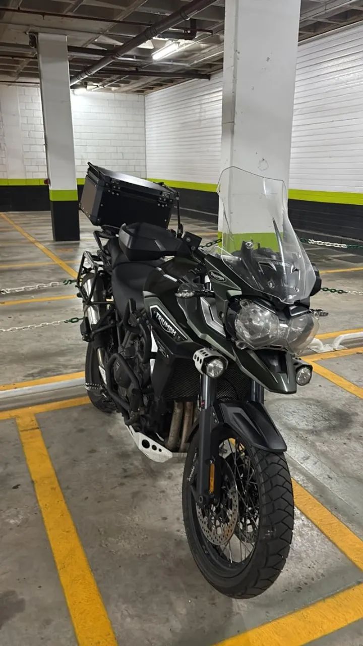 TRIUMPH TIGER 1200 EXPLORER XCA - Foto 2