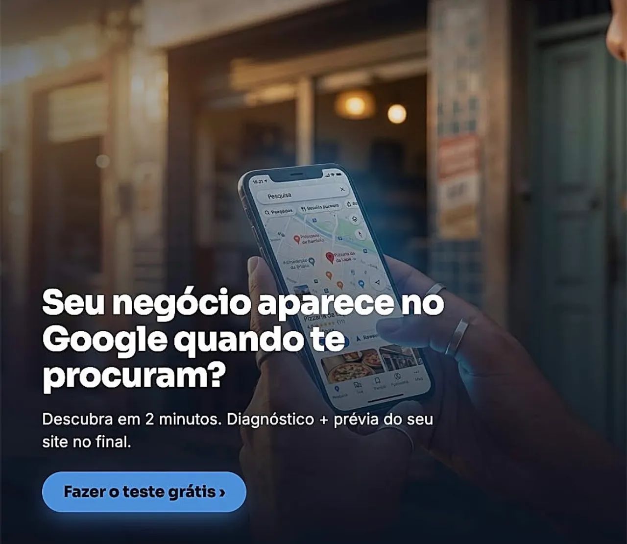 Mais clientes encontrando sua empresa no Google - Foto 5