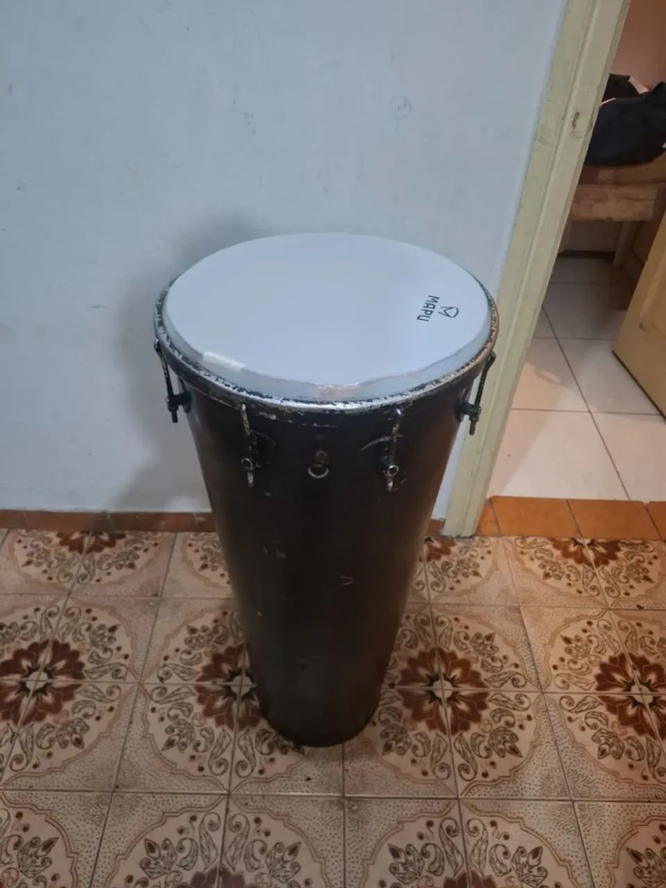 Timbal - Atabaque - Foto 2