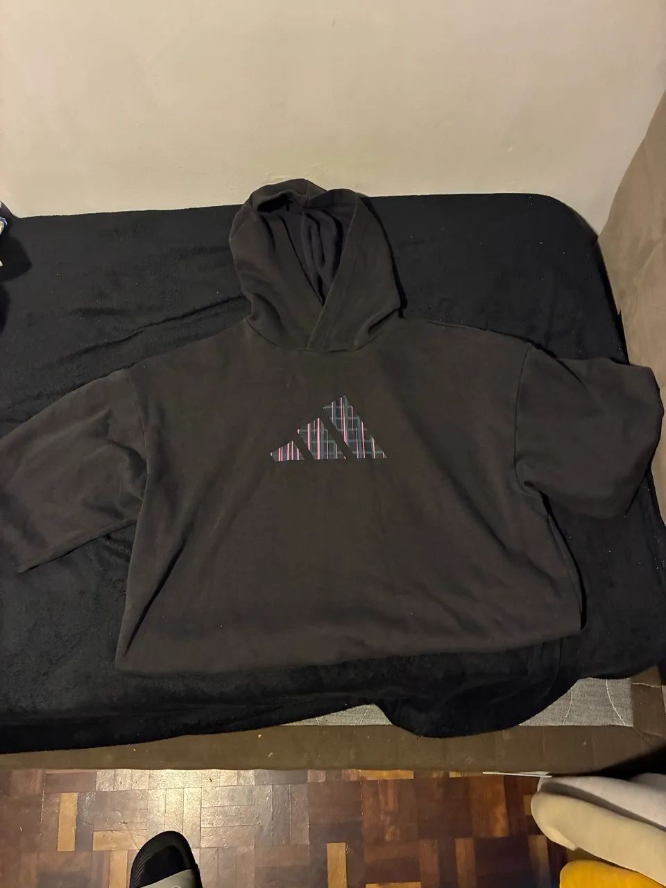 Moletom Adidas original