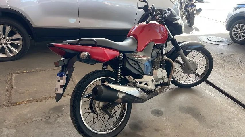 Honda CG START 2019 160cc - Foto 2