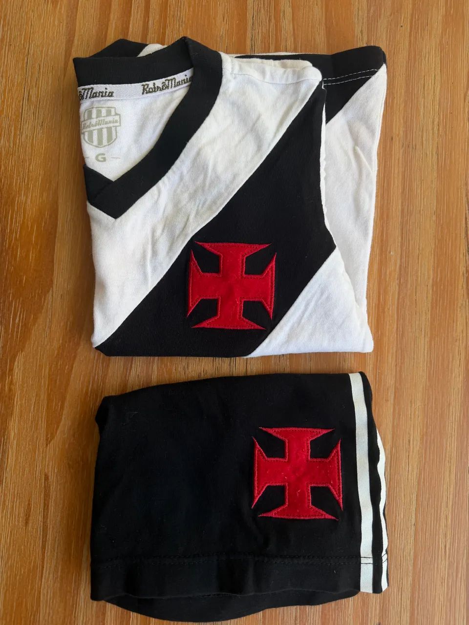 CONJUNTO INFANTIL VASCO  - Foto 2