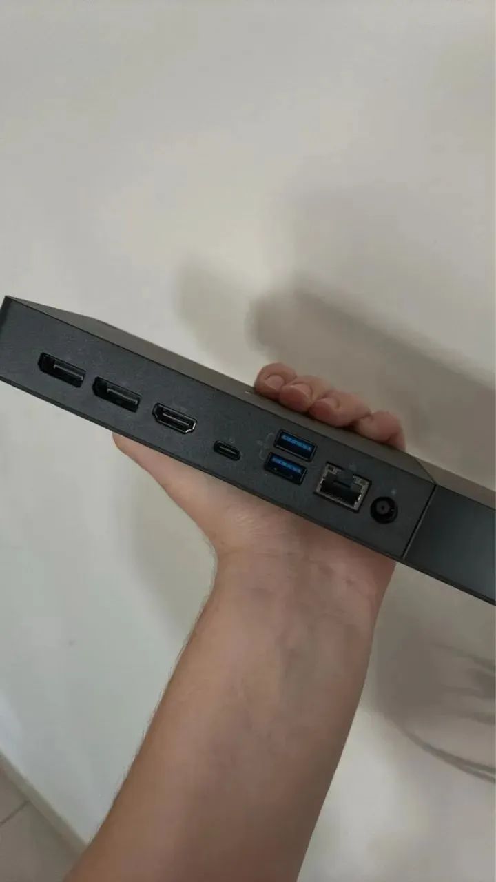 Workstation Dell Pro Dock - WD25  - Foto 3