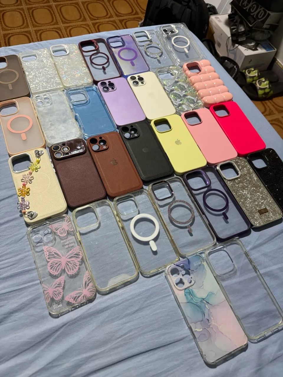 Capa iPhone 16 pro max - Foto 2