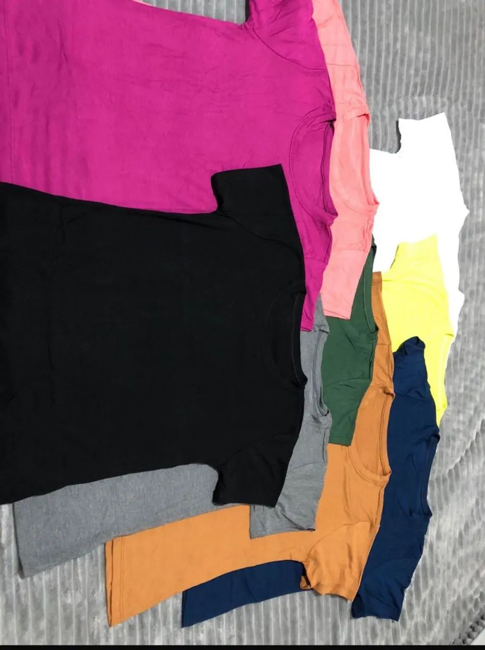 Lote de Roupas - Foto 4