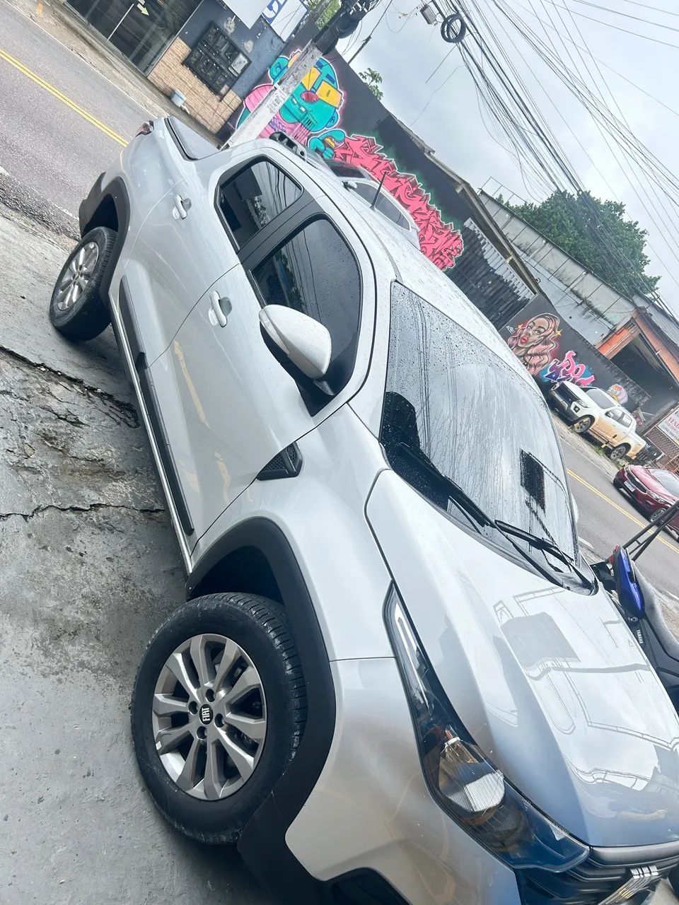 Fiat Strada 2025