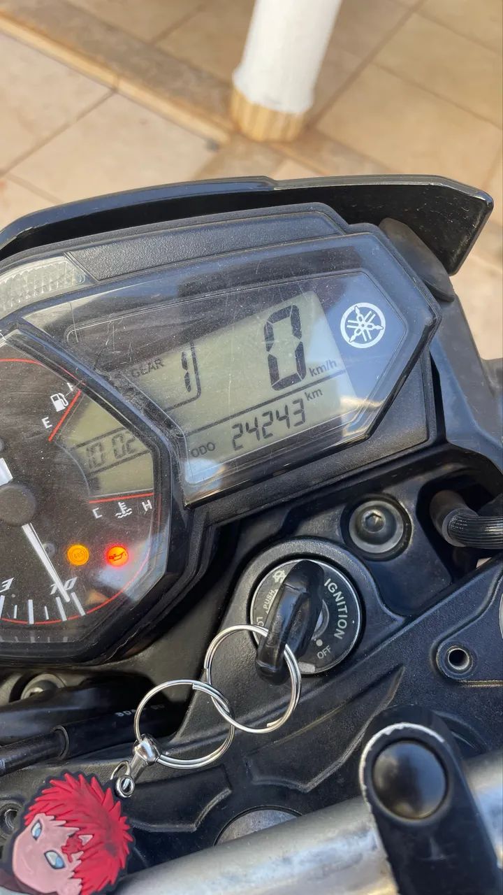 Yamaha Mt 03 - Foto 3