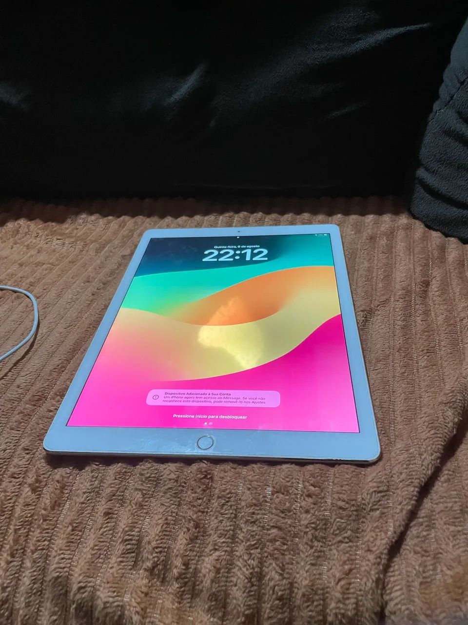 iPad Pro 1(12.9) - Foto 2