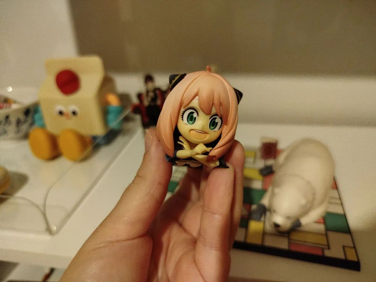 Figure Original Anya Spy Family  - Foto 3