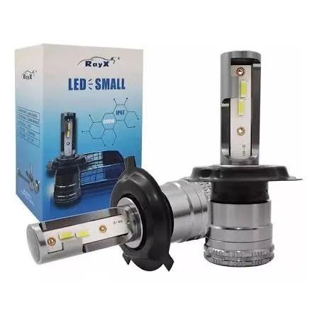 Led Small RayX H4
