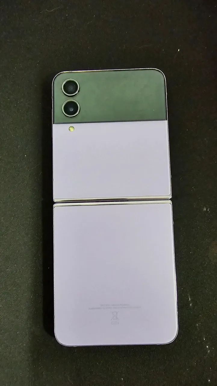 Galaxy Z Flip 4 para peças - Foto 2