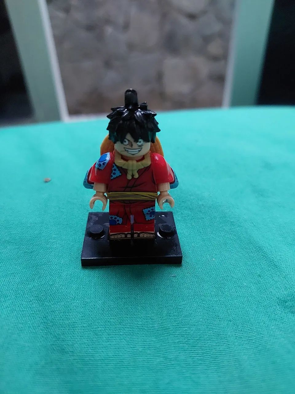 Lego One Piece Wano Conjunto - Foto 3
