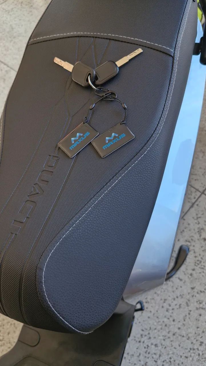  Scooter Elétrica DUACT MAXUS 2026 Autopropelido  - Foto 4