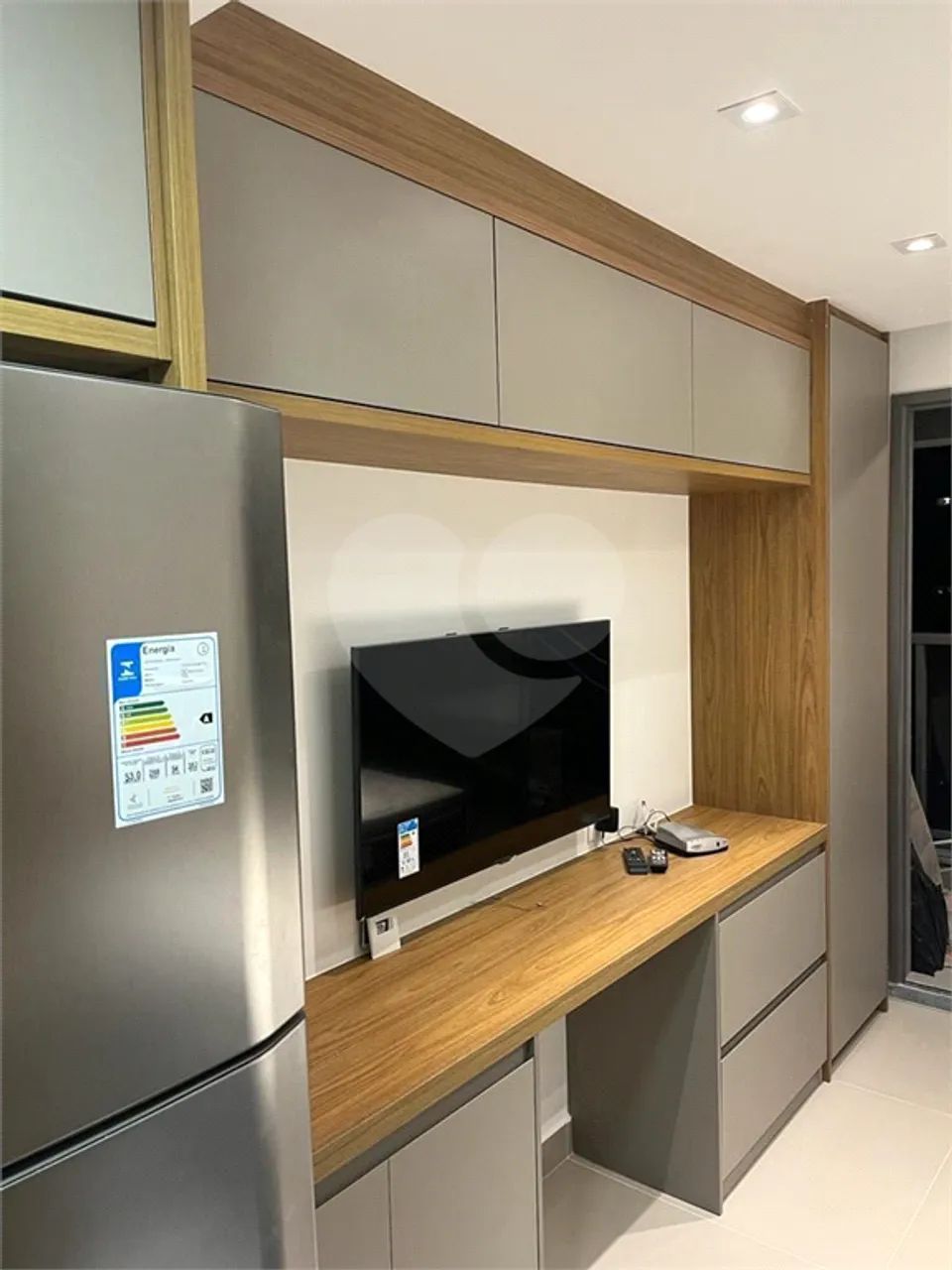 Studio com 1 quartos para locação em Santo amaro - SP - Foto 4