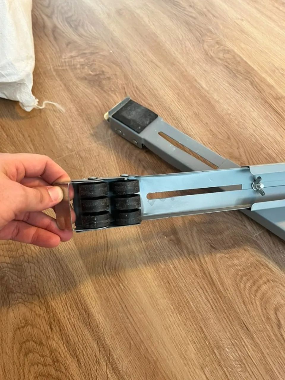 GELADEIRA BOSCH 420L com RODINHAS - Foto 4