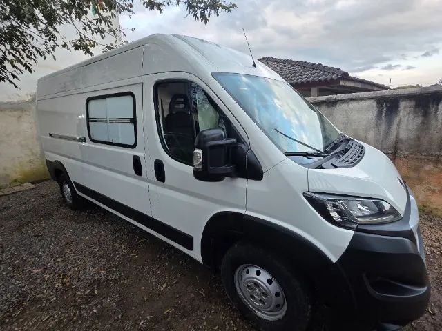 Peugeot Boxer Boxer Business Furgão 2.0 Turbo Diesel 2022