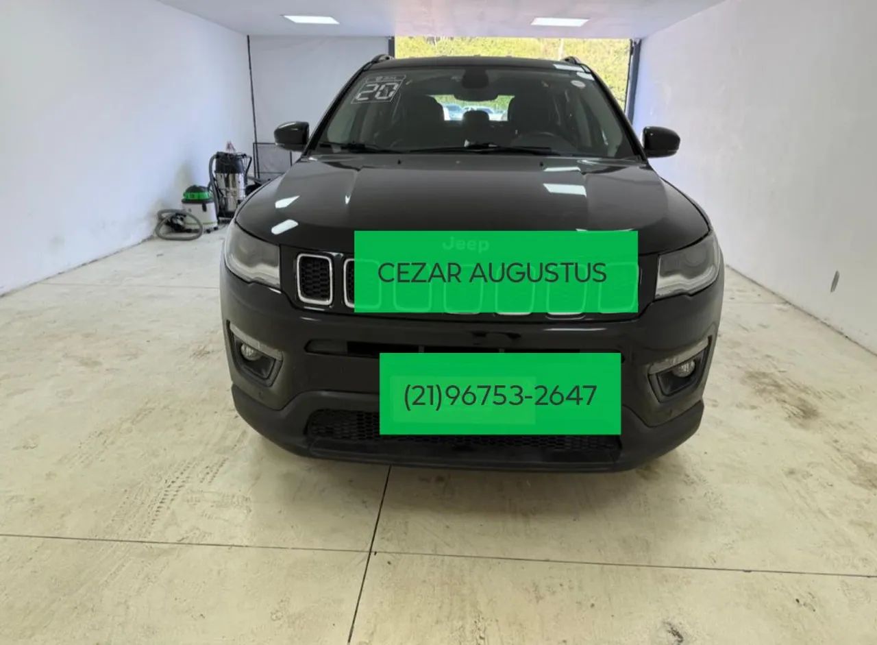 Jeep Compass 2020