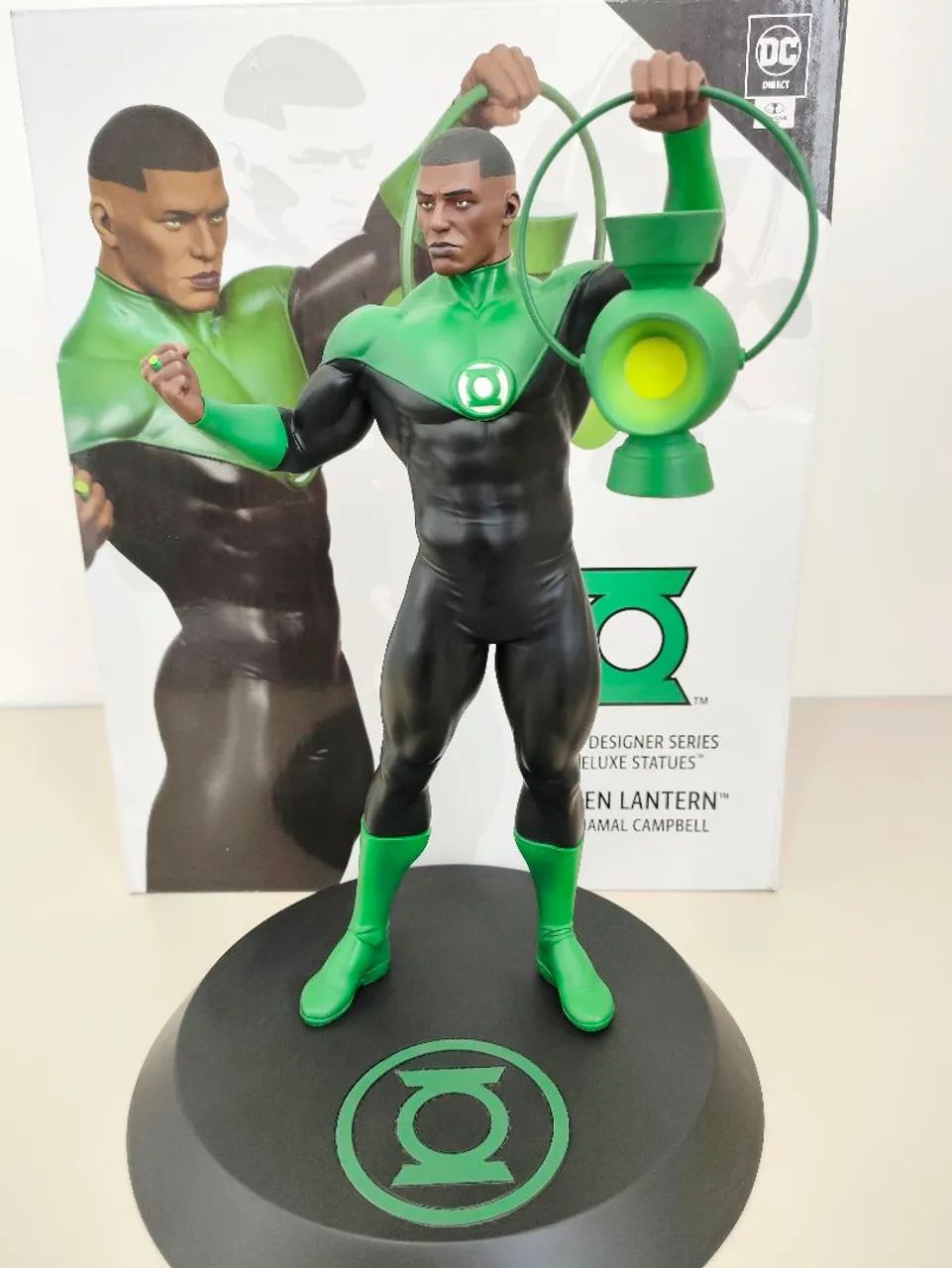 Lanterna Verde Deluxe 1/6 McFarlane  - Foto 2