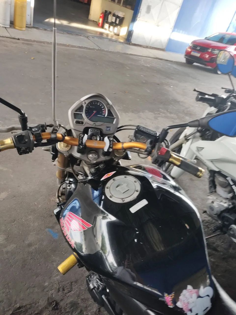 Hornet 600f - Foto 3