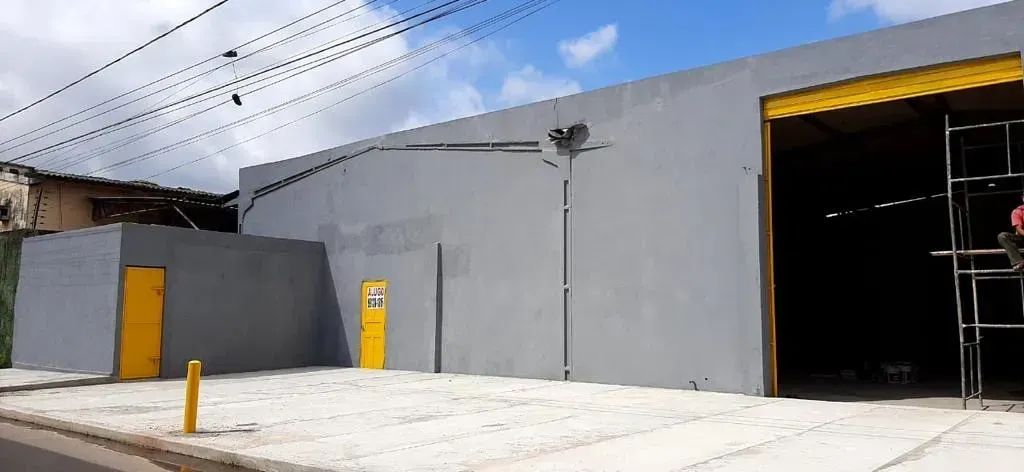 Alugo Galpão No São Cristóvão - Foto 4